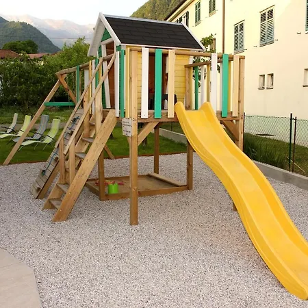 And Anica Gostinjska kuća Tolmin