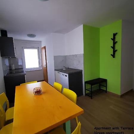 And Anica Gostinjska kuća Tolmin