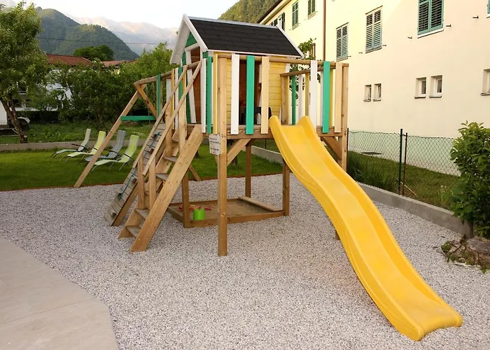 And Anica Affittacamere Tolmin