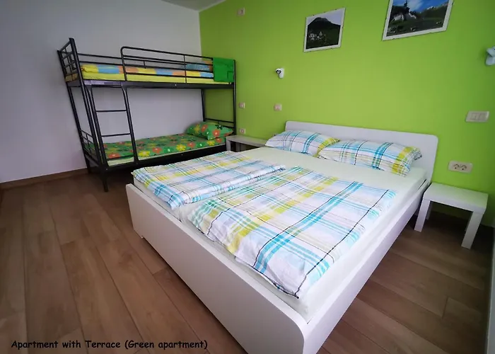 Affittacamere And Anica Tolmin