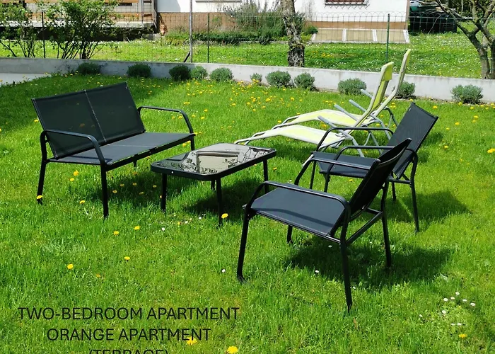 And Anica Affittacamere Tolmin