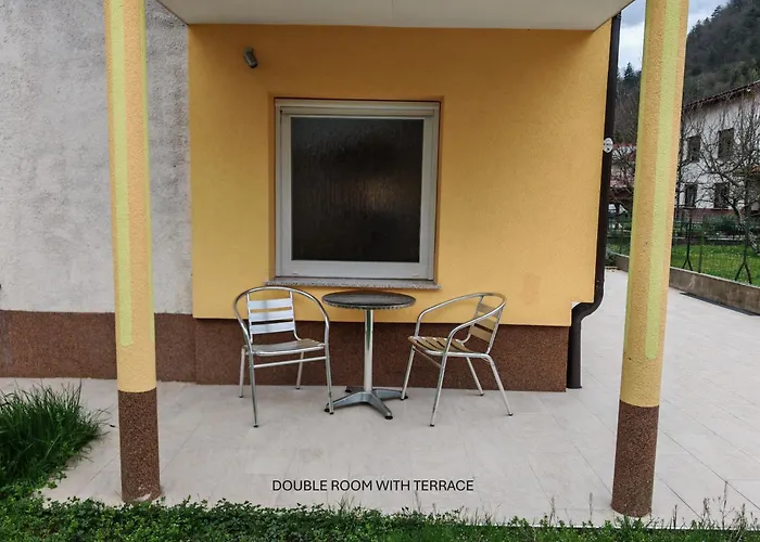 And Anica Affittacamere Tolmin