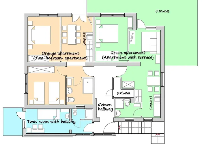 And Anica Affittacamere